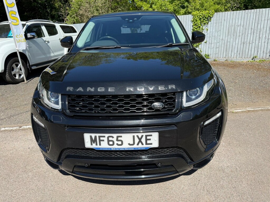 Land Rover Range Rover Evoque 2.2 Sd4 9 Grey #8