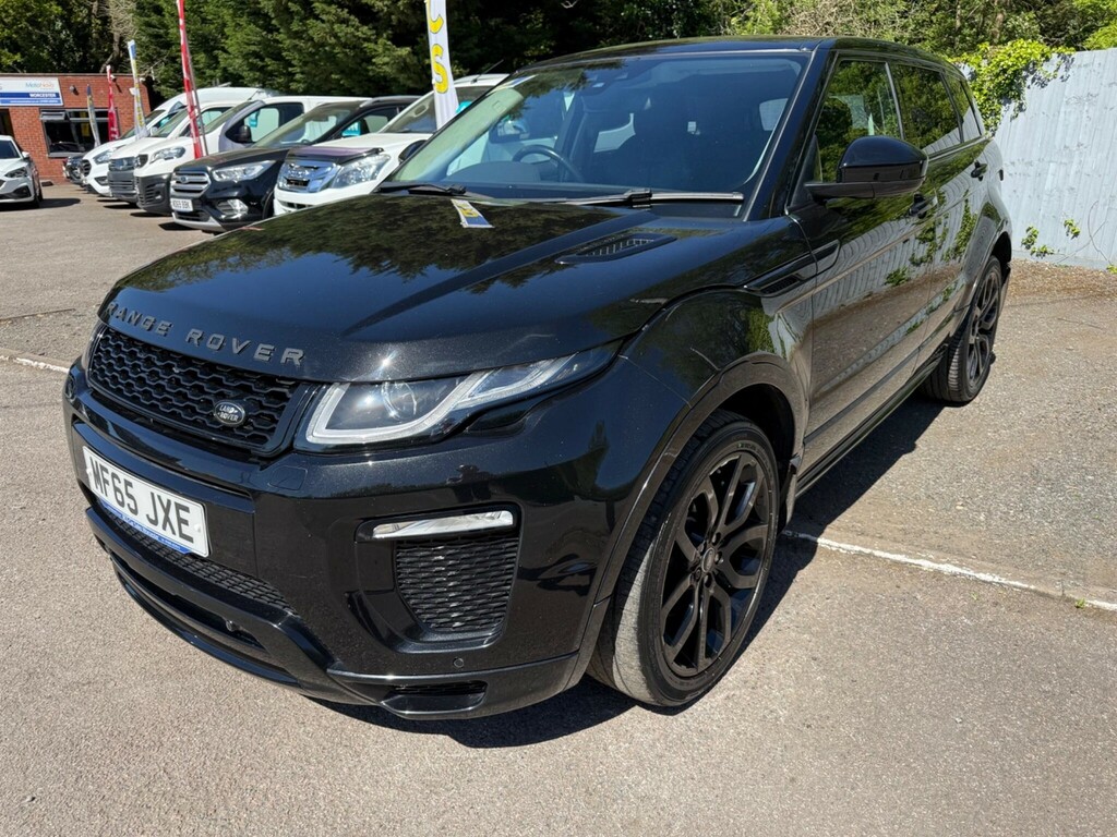 Land Rover Range Rover Evoque 2.2 Sd4 9 Grey #7