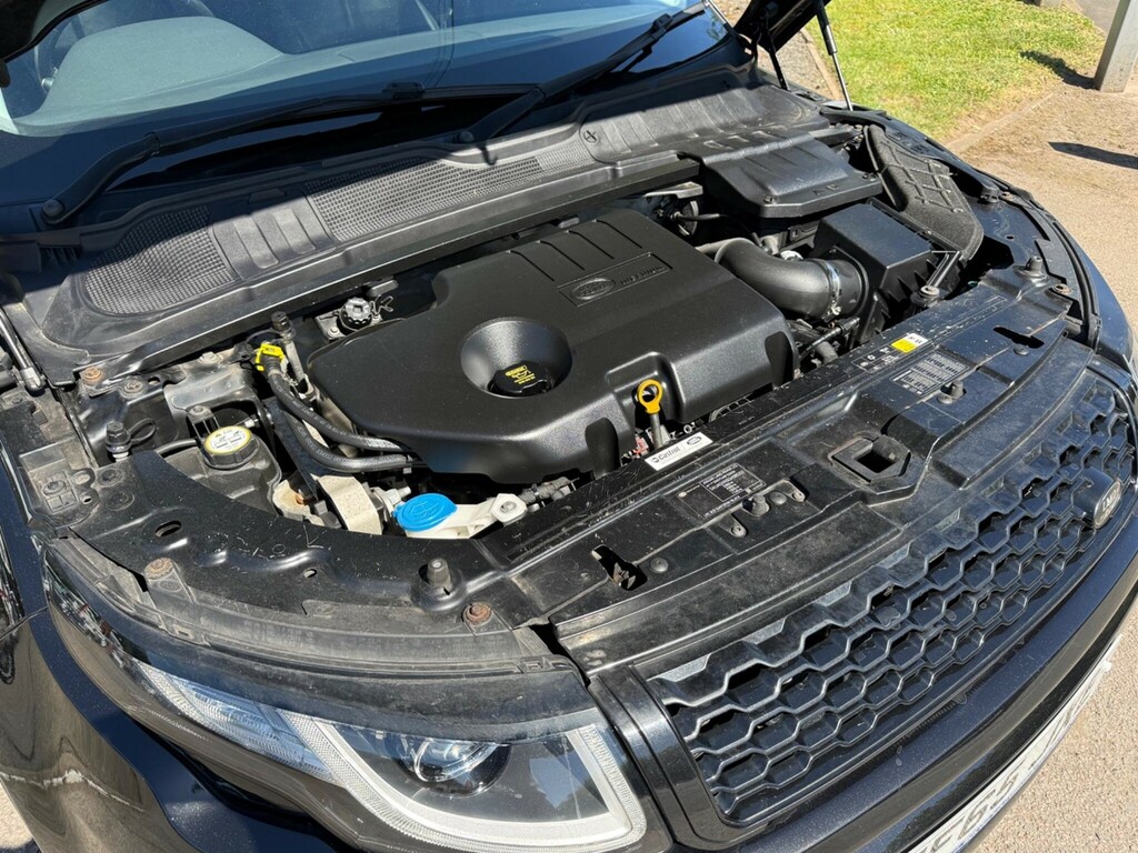 Land Rover Range Rover Evoque 2.2 Sd4 9 Grey #10