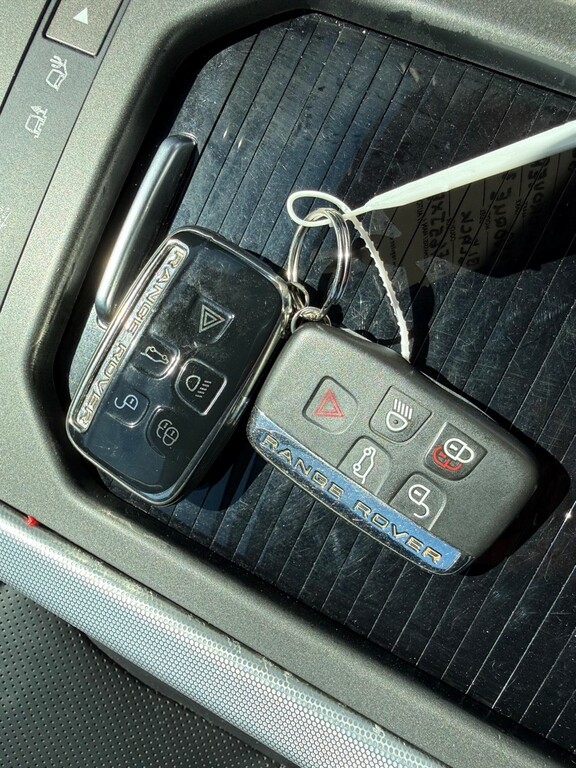 Land Rover Range Rover Evoque 2.2 Sd4 9 Grey #16