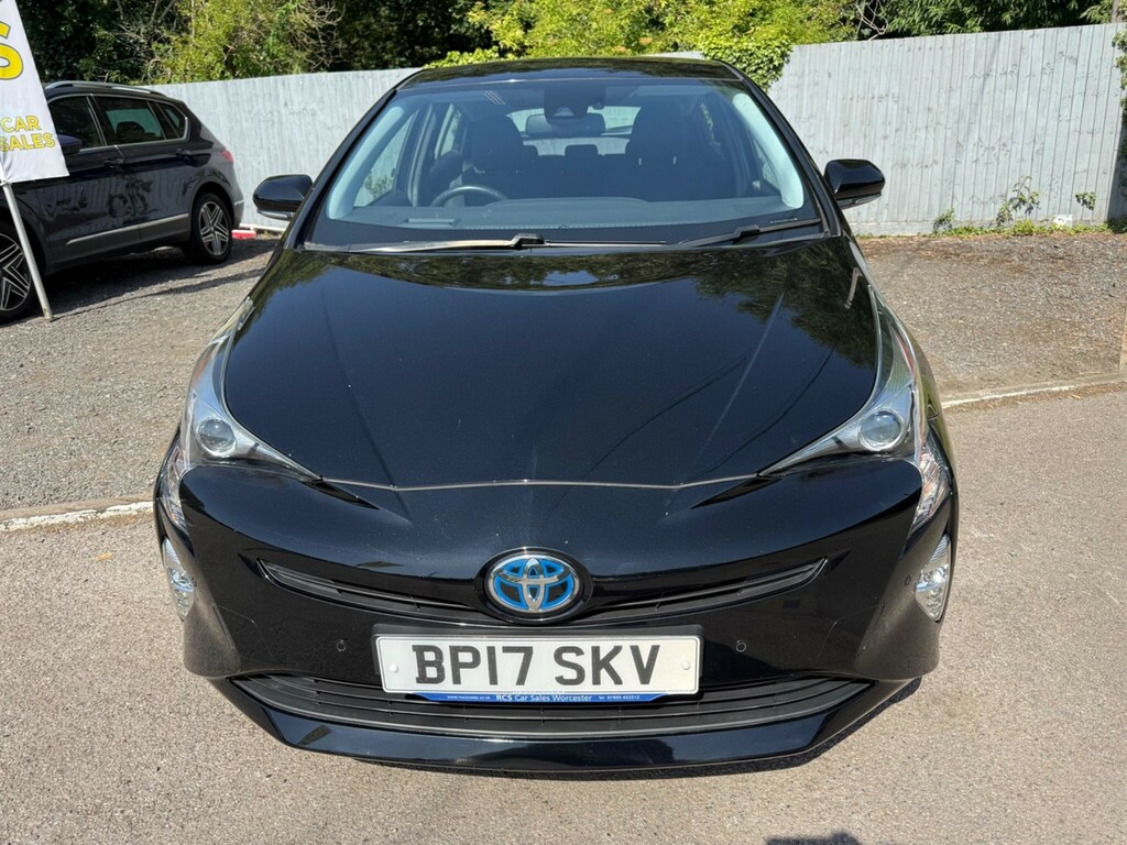 Toyota Prius Vvt-i Active Silver #8