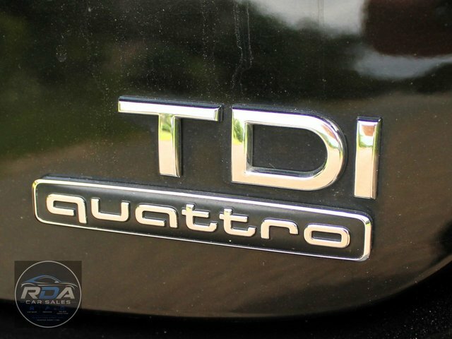 Audi A7 Black Edition Silver #10