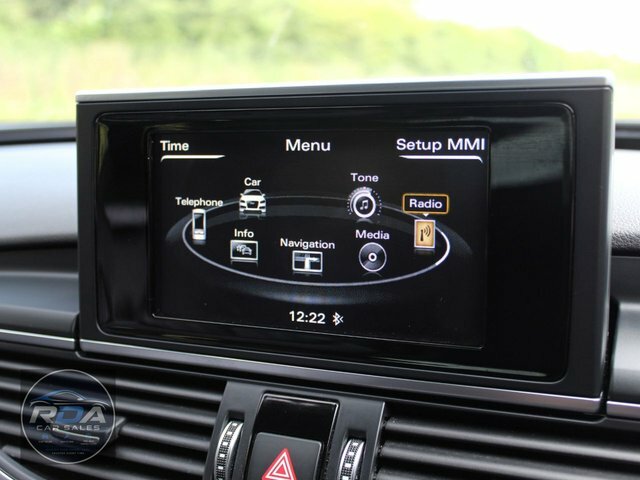 Audi A7 Black Edition Silver #32
