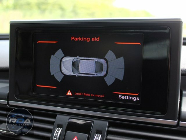 Audi A7 Black Edition Silver #30