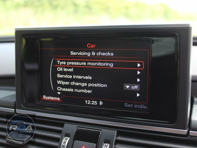 Audi A7 Black Edition Silver #39