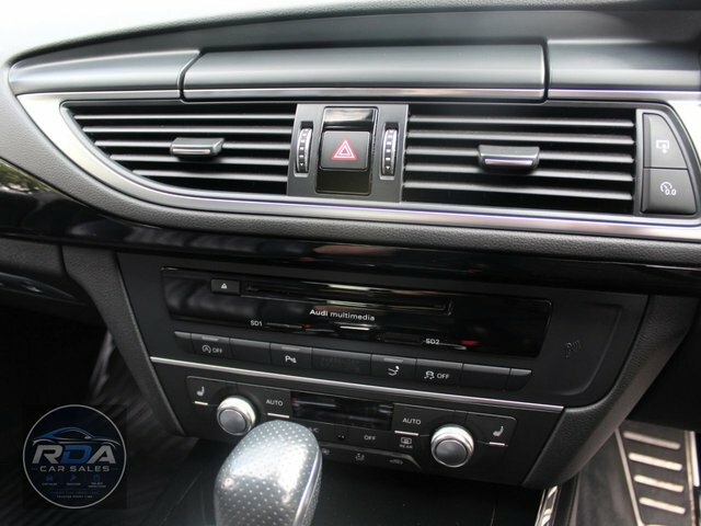 Audi A7 Black Edition Silver #25