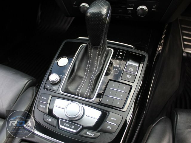 Audi A7 Black Edition Silver #24