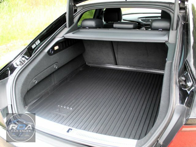 Audi A7 Black Edition Silver #14