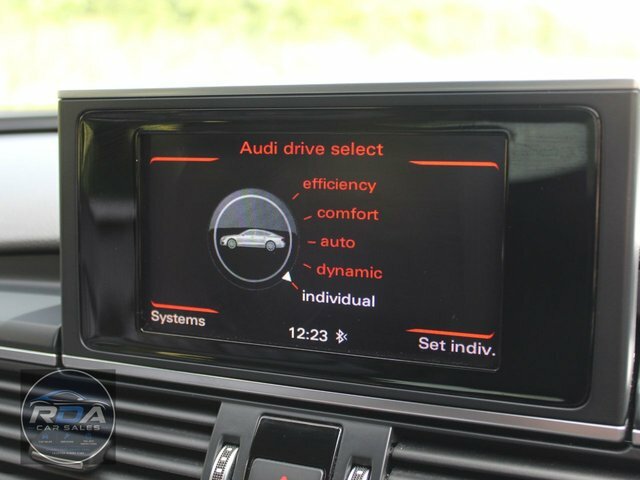 Audi A7 Black Edition Silver #35