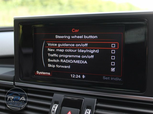 Audi A7 Black Edition Silver #38