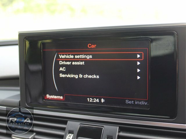 Audi A7 Black Edition Silver #36