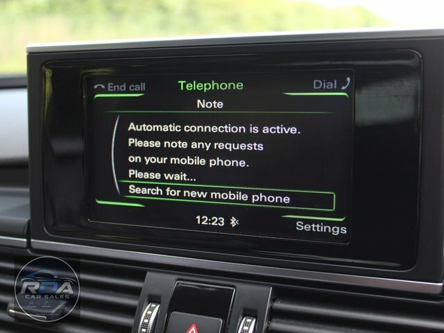 Audi A7 Black Edition Silver #34