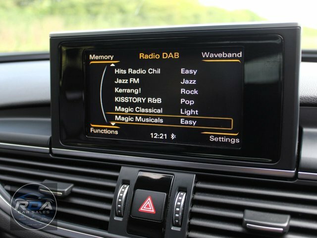 Audi A7 Black Edition Silver #31