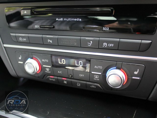 Audi A7 Black Edition Silver #28