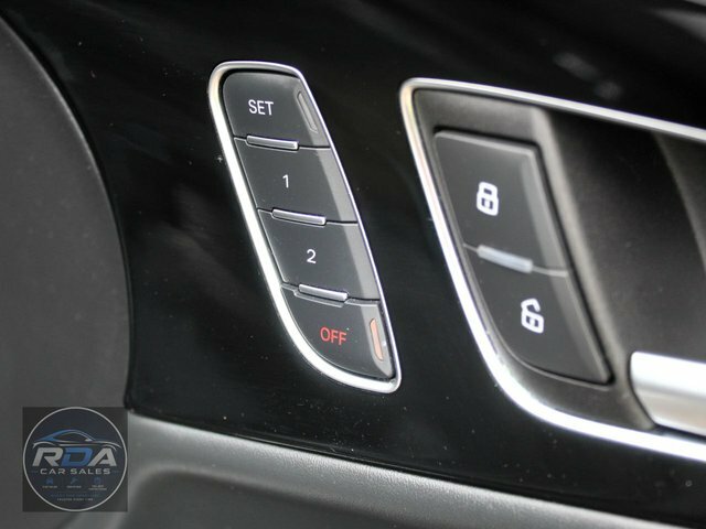 Audi A7 Black Edition Silver #22