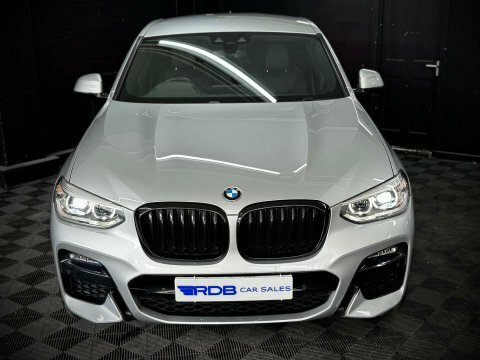 BMW X4 2.0 X4 Xdrive BJ69TVO Silver #6