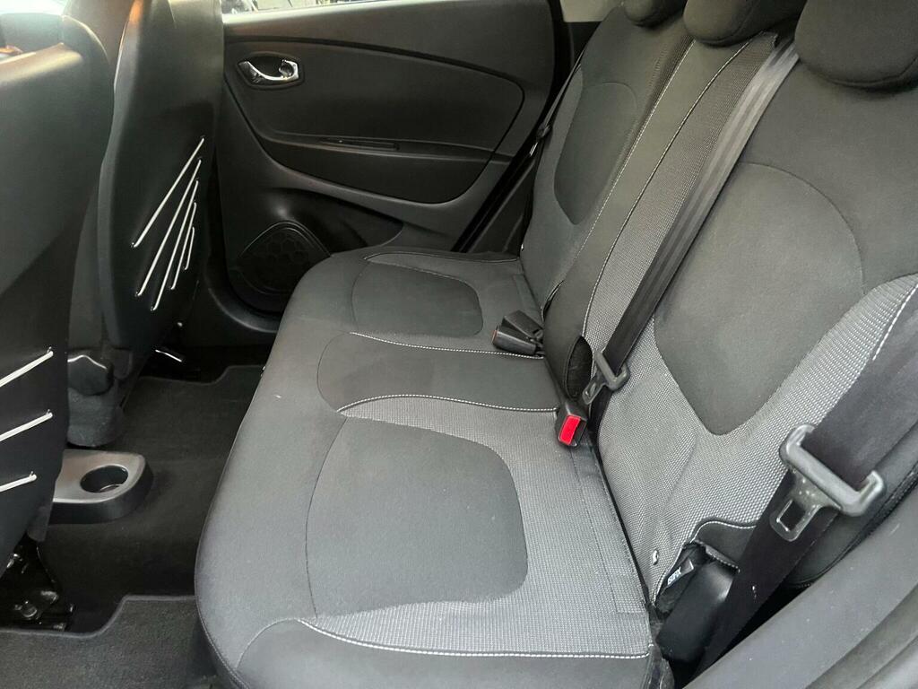 Renault Captur 1.5 Dci Energy Dynamique S Medianav Euro 5 Ss 5 Black #6