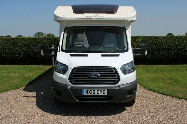Ford  Team WX18CYO White #2