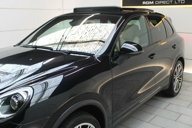 Porsche Cayenne Suv MT15XSY Black #4