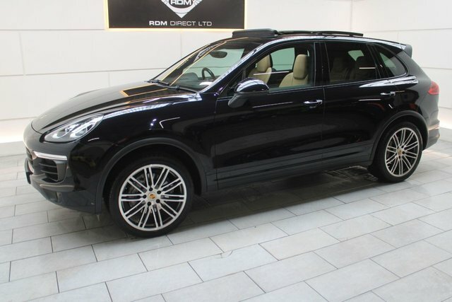 Porsche Cayenne Suv MT15XSY Black #6