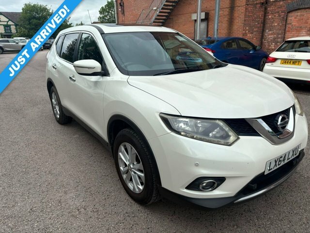 2014 Nissan X-Trail