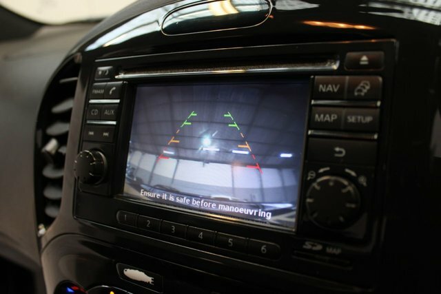 Nissan Juke Suv 1.6 Acenta Euro 5 201160 Silver #25