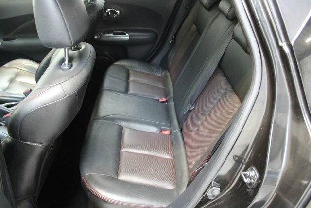 Nissan Juke Suv 1.6 Acenta Euro 5 201160 Silver #35
