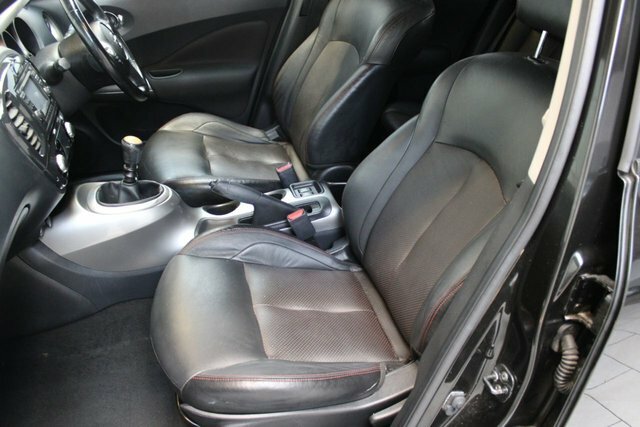 Nissan Juke Suv 1.6 Acenta Euro 5 201160 Silver #34