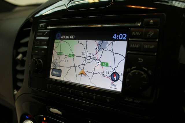 Nissan Juke Suv 1.6 Acenta Euro 5 201160 Silver #24