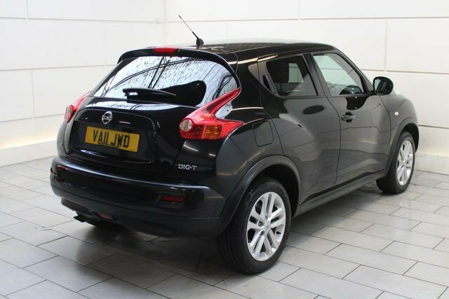 Nissan Juke Suv 1.6 Acenta Euro 5 201160 Silver #15