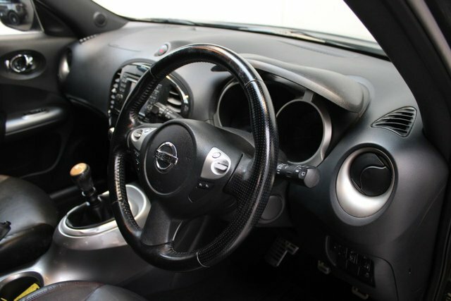 Nissan Juke Suv 1.6 Acenta Euro 5 201160 Silver #30
