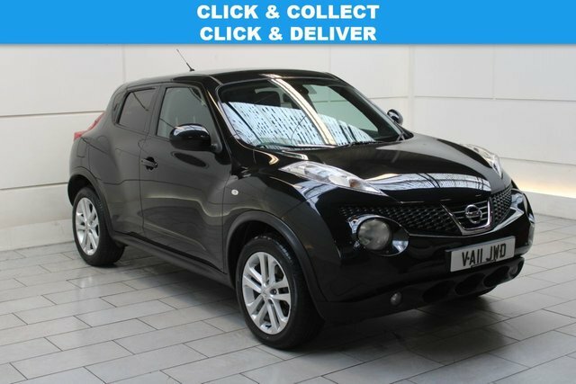 Nissan Juke Suv 1.6 Acenta Euro 5 201160 Silver #1