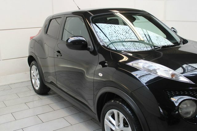 Nissan Juke Suv 1.6 Acenta Euro 5 201160 Silver #22