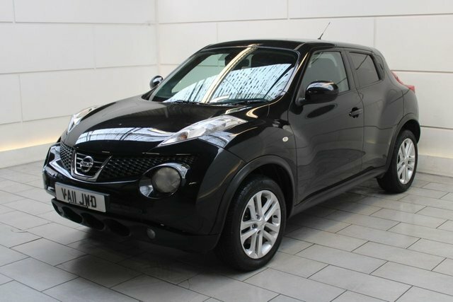 Nissan Juke Suv 1.6 Acenta Euro 5 201160 Silver #3