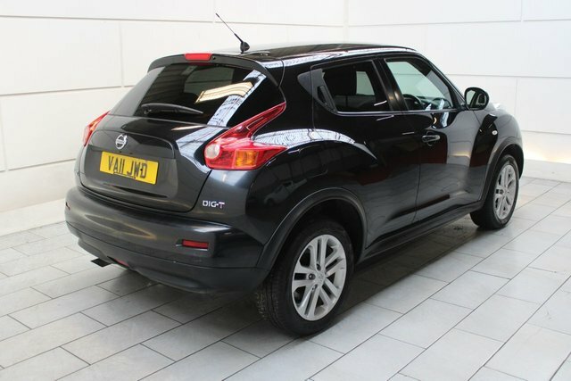 Nissan Juke Suv 1.6 Acenta Euro 5 201160 Silver #17