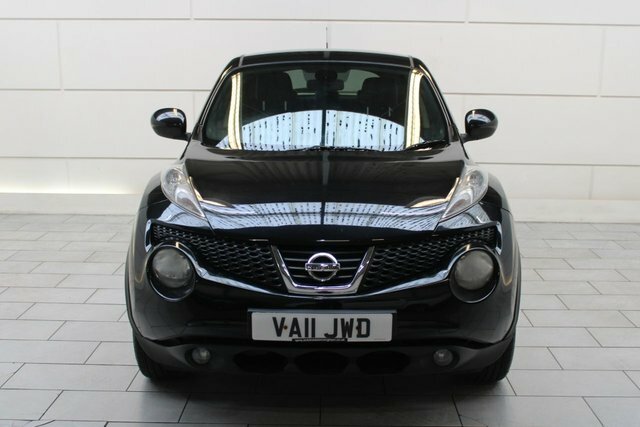 Nissan Juke Suv 1.6 Acenta Euro 5 201160 Silver #2