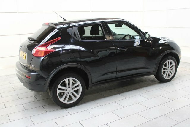 Nissan Juke Suv 1.6 Acenta Euro 5 201160 Silver #18