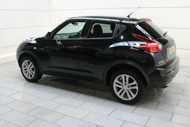 Nissan Juke Suv 1.6 Acenta Euro 5 201160 Silver #8