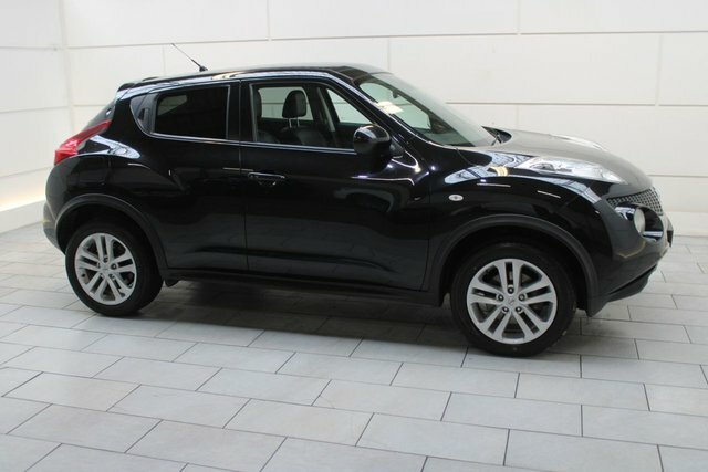 Nissan Juke Suv 1.6 Acenta Euro 5 201160 Silver #20