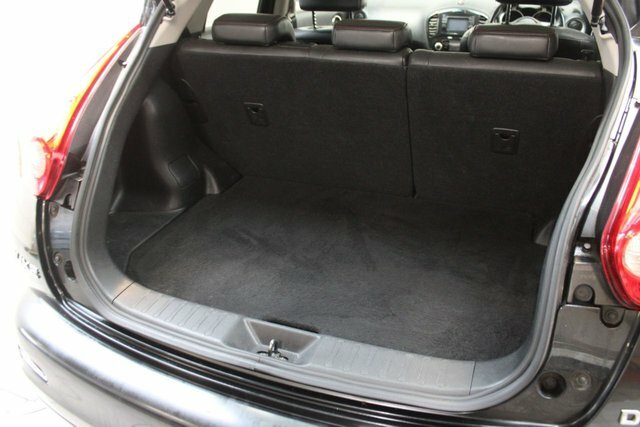 Nissan Juke Suv 1.6 Acenta Euro 5 201160 Silver #14