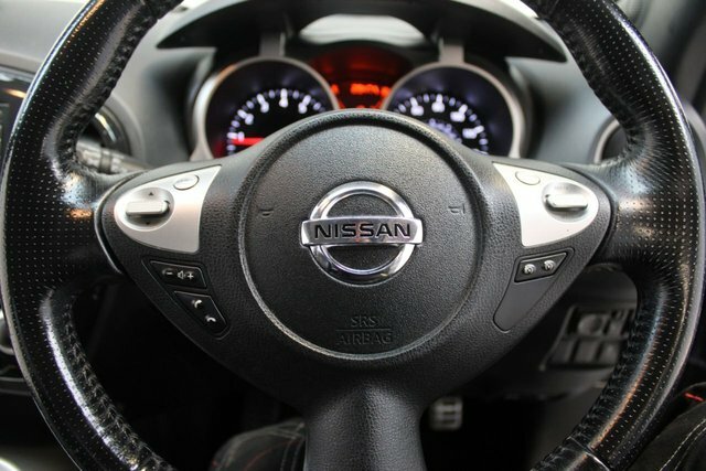 Nissan Juke Suv 1.6 Acenta Euro 5 201160 Silver #31