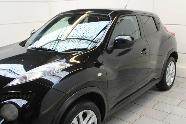Nissan Juke Suv 1.6 Acenta Euro 5 201160 Silver #4