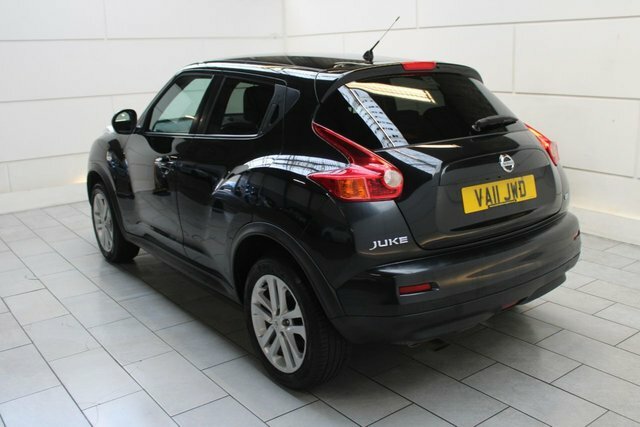 Nissan Juke Suv 1.6 Acenta Euro 5 201160 Silver #9
