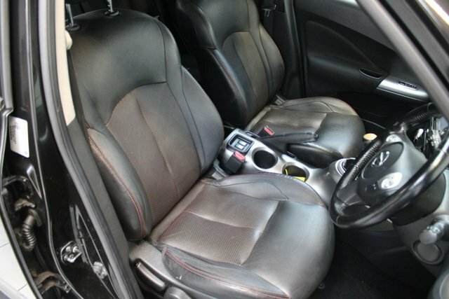 Nissan Juke Suv 1.6 Acenta Euro 5 201160 Silver #32