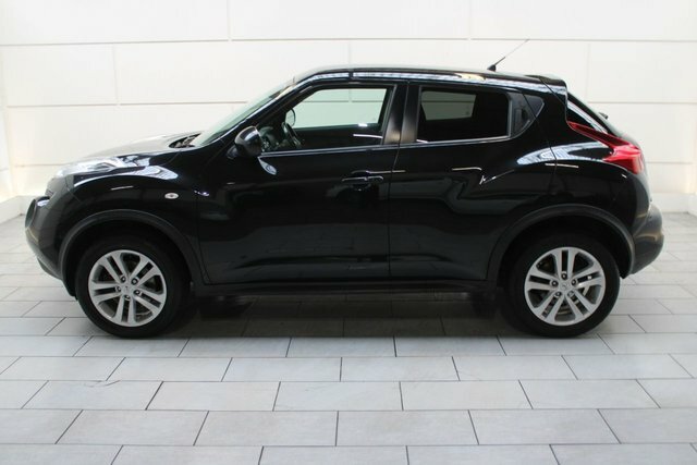 Nissan Juke Suv 1.6 Acenta Euro 5 201160 Silver #7
