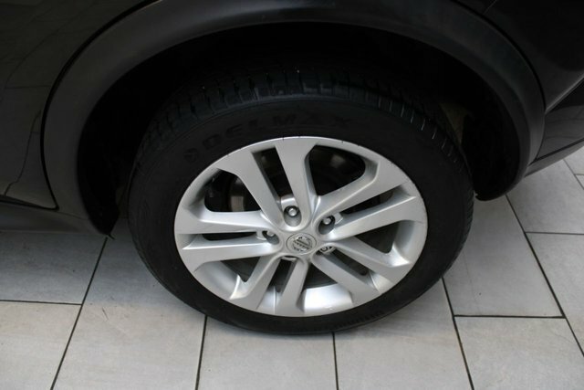 Nissan Juke Suv 1.6 Acenta Euro 5 201160 Silver #23