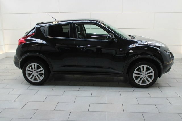 Nissan Juke Suv 1.6 Acenta Euro 5 201160 Silver #19