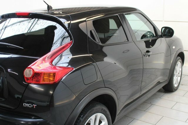 Nissan Juke Suv 1.6 Acenta Euro 5 201160 Silver #16