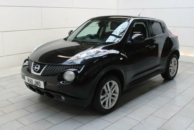 Nissan Juke Suv 1.6 Acenta Euro 5 201160 Silver #5