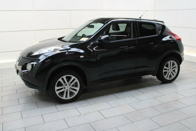 Nissan Juke Suv 1.6 Acenta Euro 5 201160 Silver #6